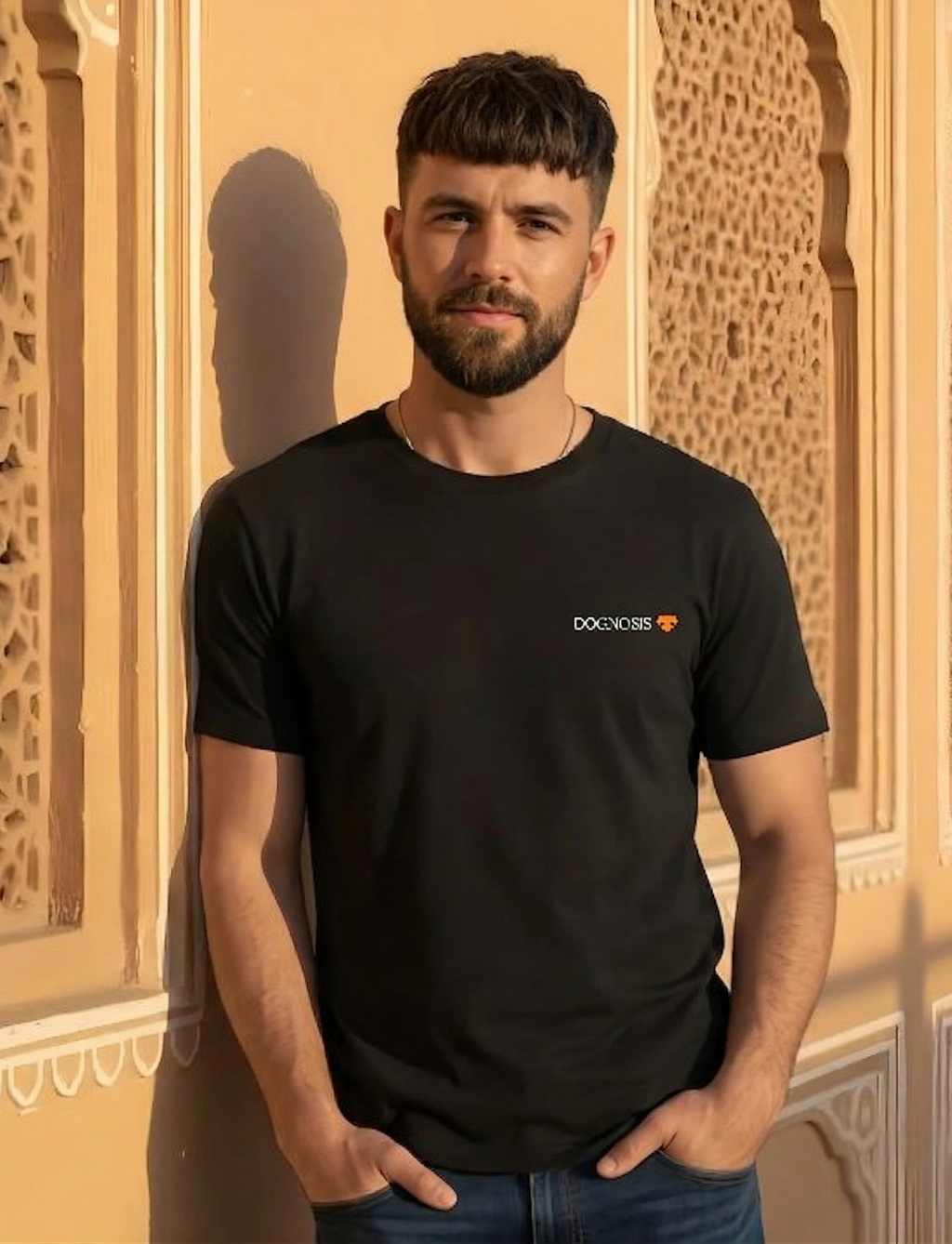 Dogs Sniff Cancer Tee