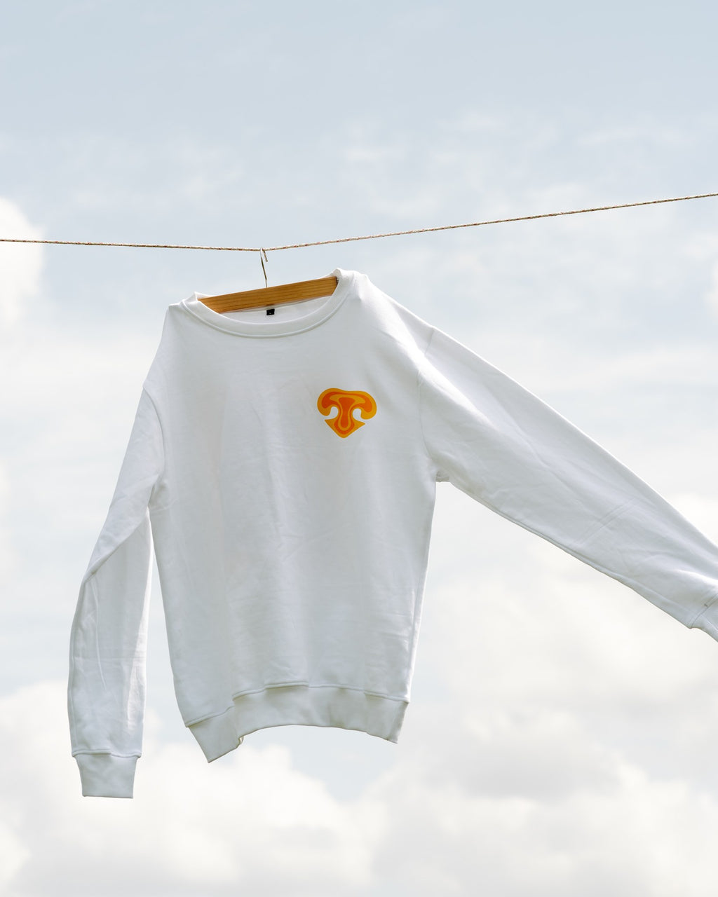Hot Dog Summer Sweatshirt