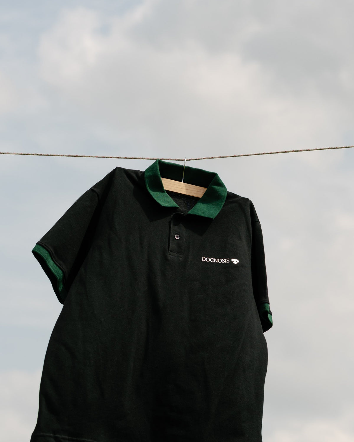 Dognosis Polo — Black