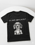 Dawg Routine Tee