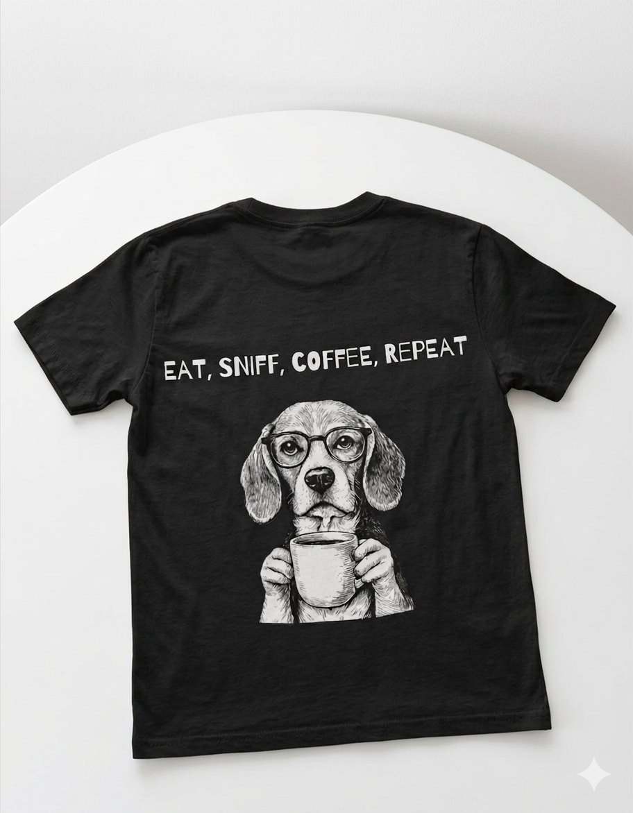 Dawg Routine Tee