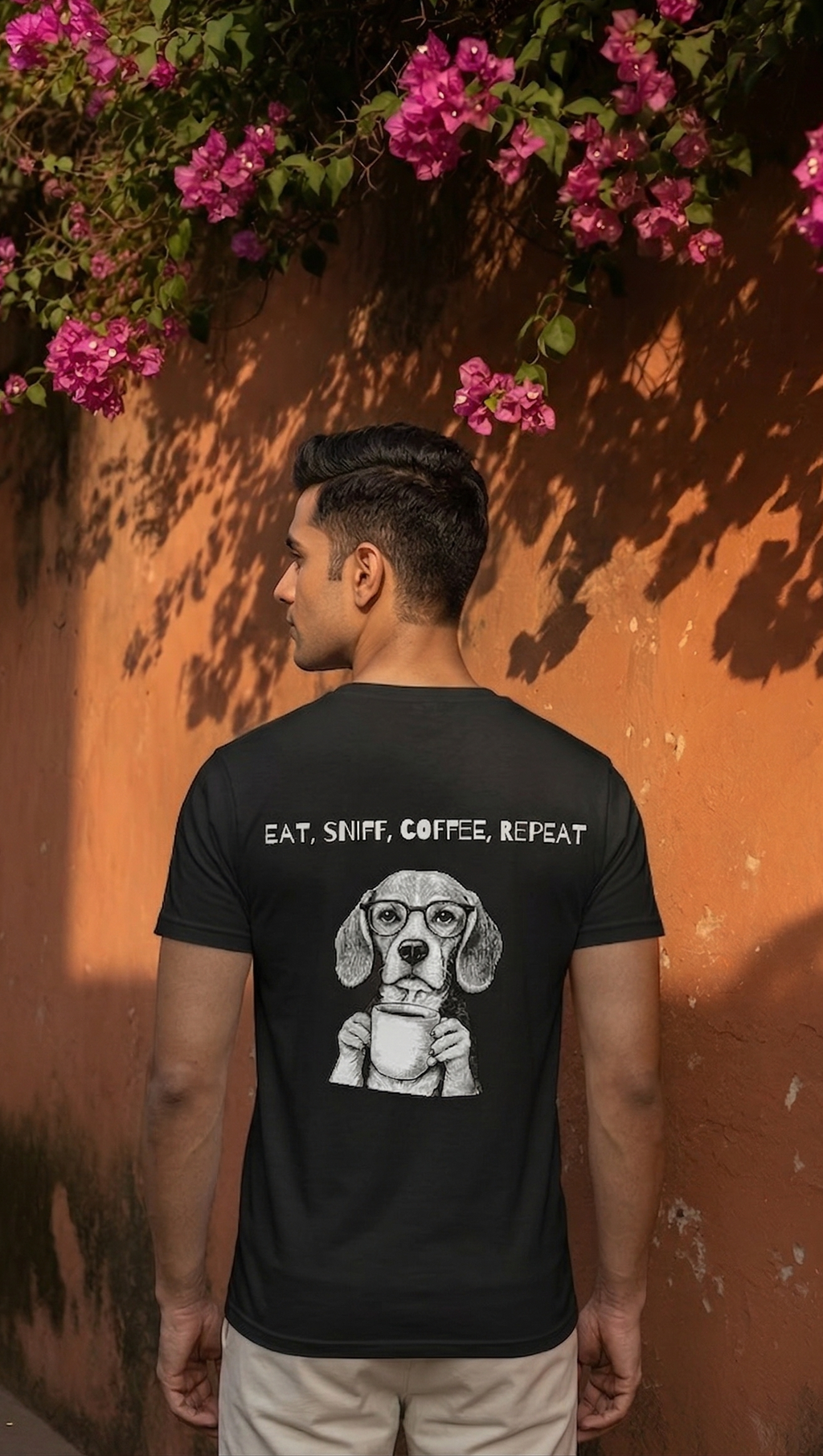 Dawg Routine Tee