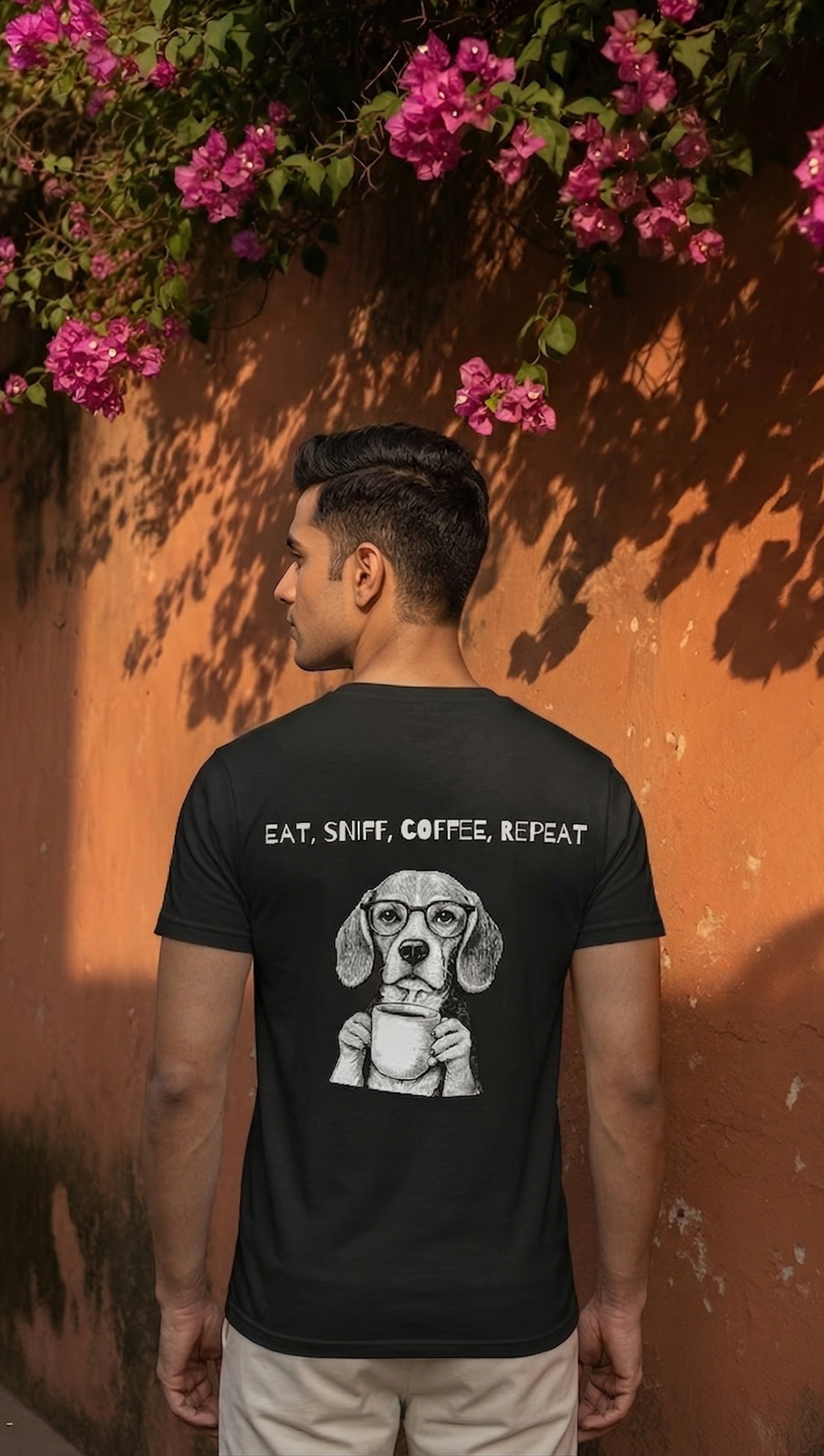 Dawg Routine Tee