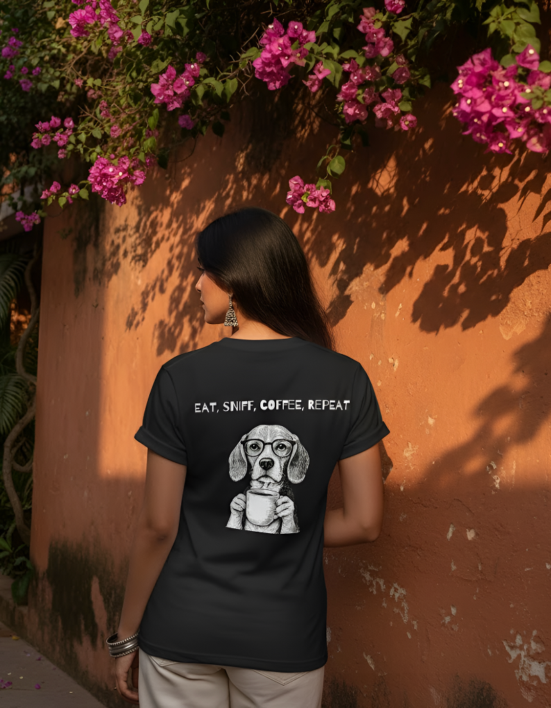 Dawg Routine Tee